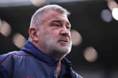 England coach Shaun Wane. Picture by Ed Sykes/SWpix.com.