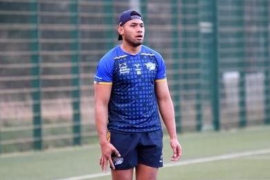 The former New Zealand and Tonga Test winger’s initial two-year deal was extended for a season last September, so he is contracted until the end of 2024.