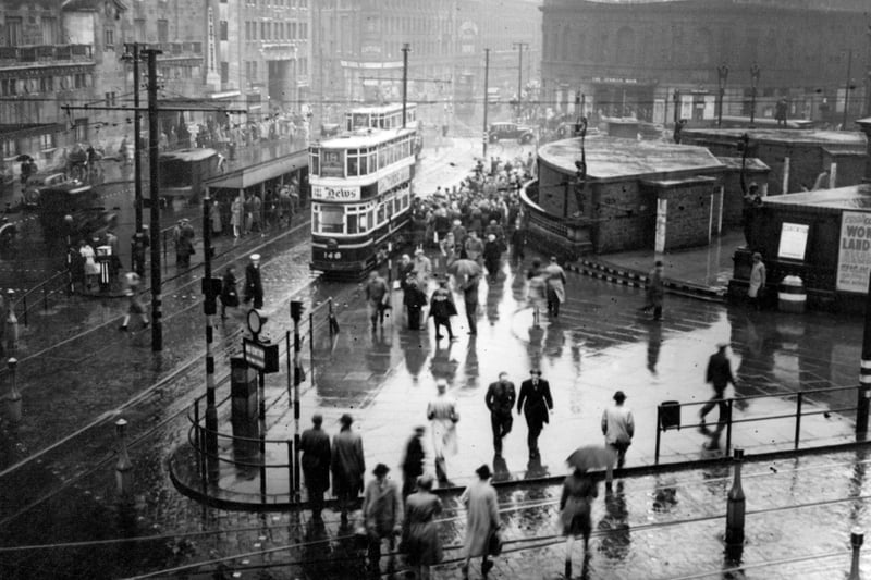 Enjoy these photo memories from around Leeds in 1946.