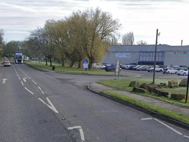There was a mention for the turn out of the Rothwell Leisure Centre car park.
