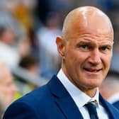 Brad Arthur is committed to Leeds until at least the end of 2028. (Photo: Allan McKenzie/SWpix.com)