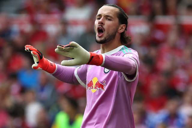 James Trafford has significantly improved Leeds United’s goalkeeper position.