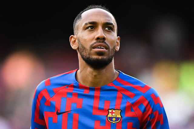 A Premier League return for the former Arsenal star is considered likely by the bookies, but Aubameyang's jaw fracture, following a violent break in at his home, could complicate a transfer.
