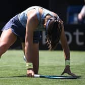 Emma Raducanu vs Sloane Stephens