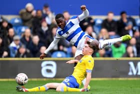 ANOTHER ONE? Ex-QPR man Bright Osayi-Samuel has been linked to Leeds United, who already have three right-backs but have no certainty of who will sign off on transfers yet. Pic: Getty