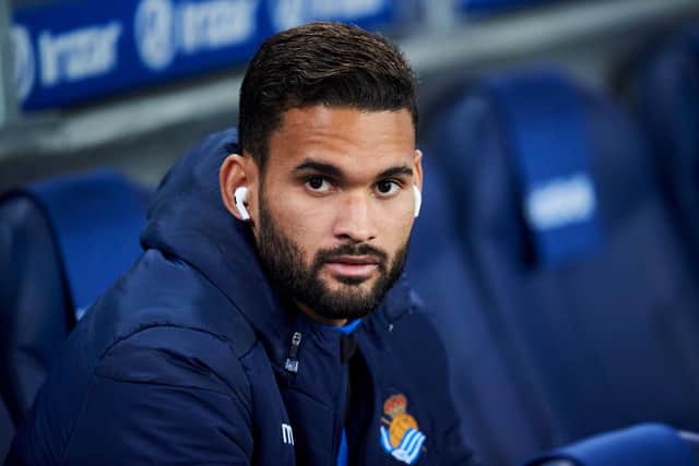 Wolves are closing in on the loan signing of Real Sociedad striker Willian Jose, which includes an option to buy at the end of the season. Completion of the deal could take until next week due to post-Brexit work permit rules. (Daily Telegraph)