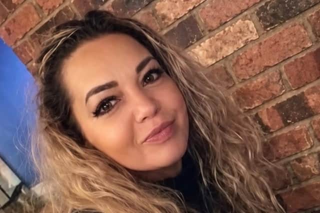 Former personal trainer Vicky Ledger had suffered from an auto immune illness in recent years.