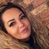 Former personal trainer Vicky Ledger had suffered from an auto immune illness in recent years.