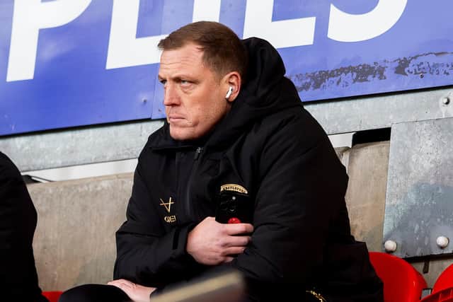 Castleford Tigers coach Ryan Carr. Picture by Allan McKenzie/SWpix.com.