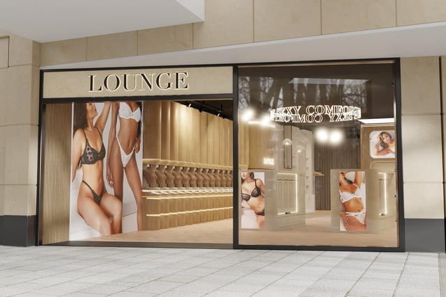 This popular lingerie brand has chosen Leeds for its third permanent shop in the UK. Opened in November, the site in Trinity Leeds is equipped with fitting rooms, assistant shopping services and a private breastfeeding space.