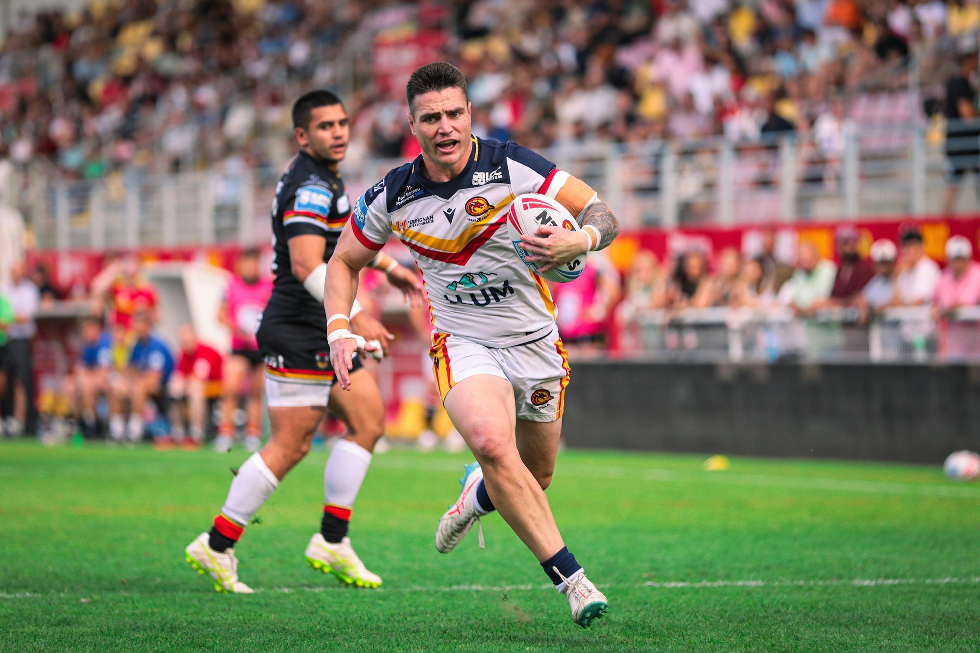 Wakefield Trinity news: overseas duo signed with immediate effect to boost ...