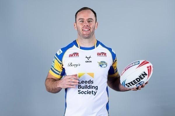 Lovely kick for Newman’s try, after his boot forced the error that gave Leeds field position 5