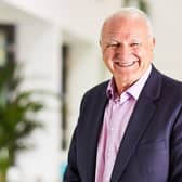 Paul Caddick has issued a rare public statement in support of the proposed NRL deal. (Photo: UGC)