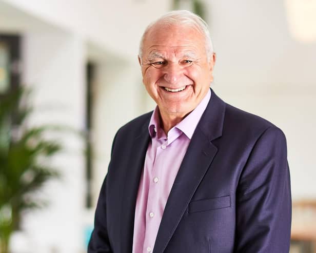 Paul Caddick has issued a rare public statement in support of the proposed NRL deal. (Photo: UGC)