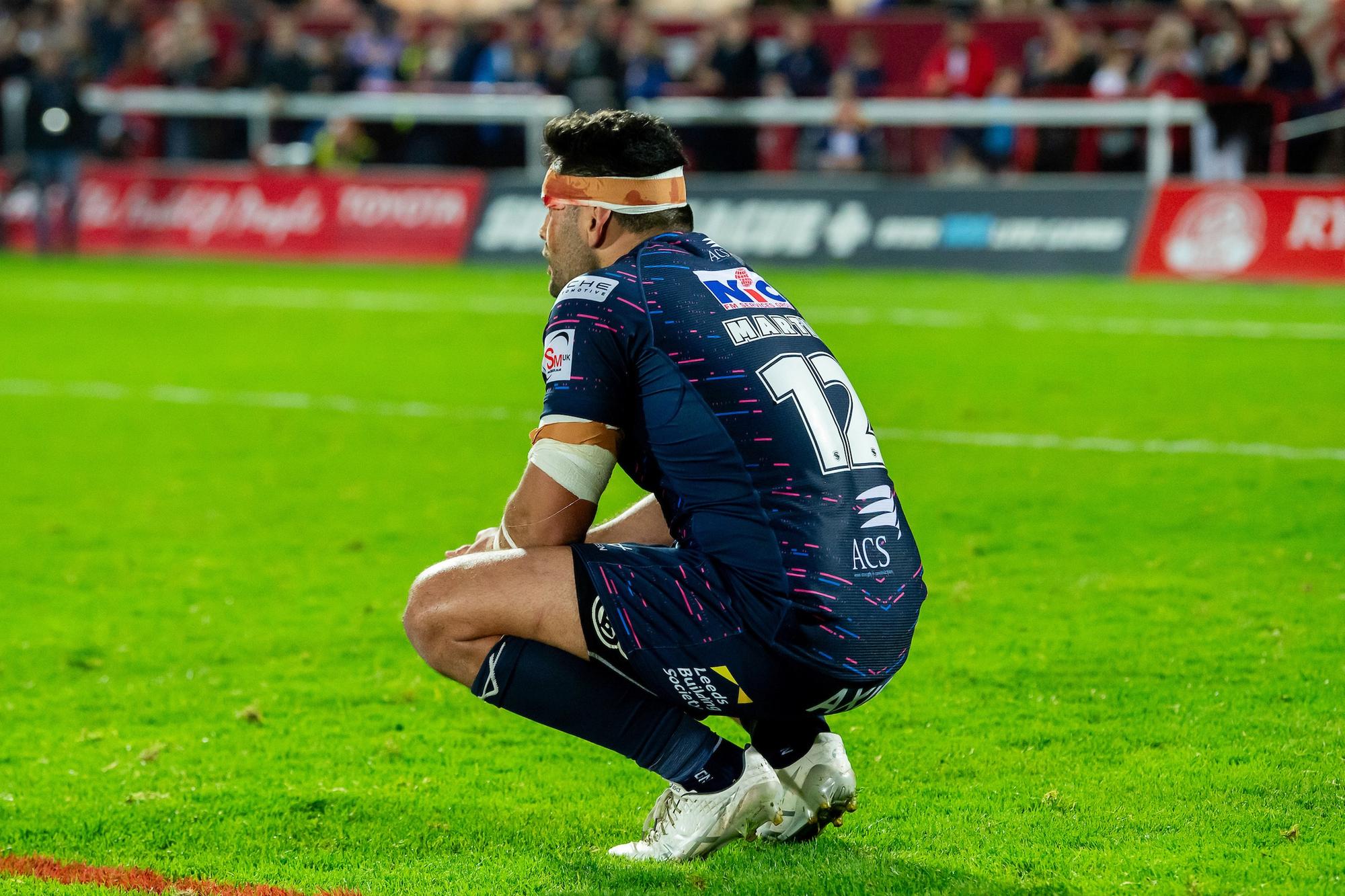 Leeds Rhinos set for early start to 'hard' pre-season as coach Brad Arthur makes 'got to learn' warning