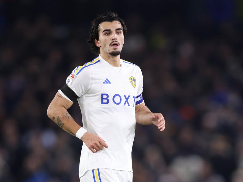 Struijk remains out as he looks to work his way back from a groin/adductor injury which has kept him out for longer than expected. The defender has not featured since the 2-1 defeat at Preston North End on Boxing Day. Whites boss Daniel Farke will likely provide an update on Struijk at Monday afternoon's pre-Stoke press conference.