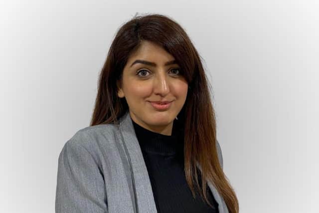 Morrish Solicitors’ family law solicitor Shamila Hussain. Picture – supplied
