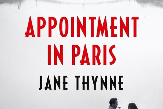 Appointment in Paris by Jane Thynne