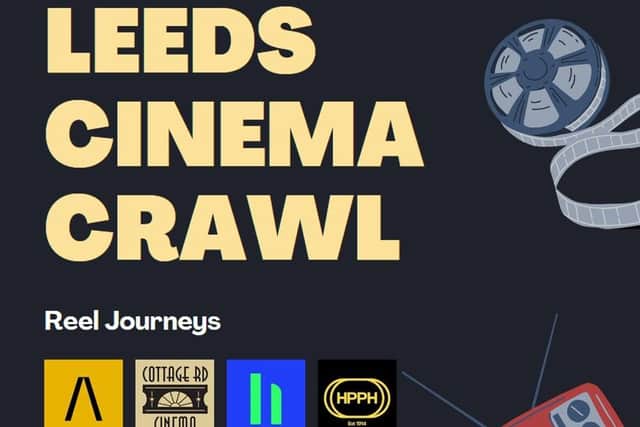 Four Leeds venues set to welcome film fans in city wide event.