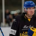 FAMILIAR FACE: Former Leeds Knights' star Cole Shudra is back in NIHL National, added to Sheffield Steeldogs' roster for their Saturday night trip to Swindon Wildcats. Picture: Oliver Portamento.