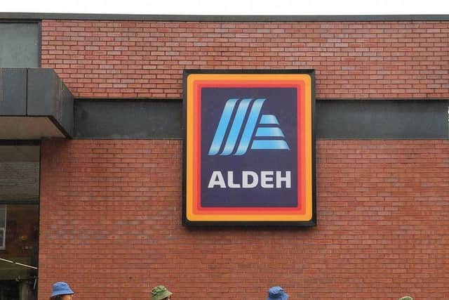 As part of the Oasis celebrations, the supermarket has launched a new range of Aldimania Bucket Hats (£4.99) which will be on sale in stores nationwide from 3rd July, while stocks last.