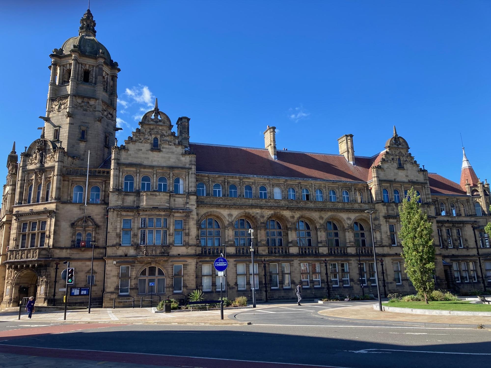 Wakefield Council approves controversial policy to limit flags flown on public buildings
