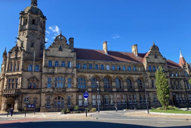 Councillors in Wakefield have approved a new protocol to limit the flags flown from public buildings