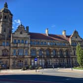 Councillors in Wakefield have approved a new protocol to limit the flags flown from public buildings