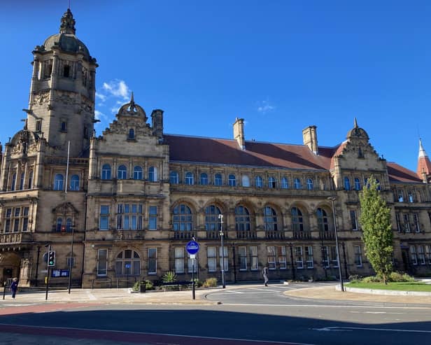 Councillors in Wakefield have approved a new protocol to limit the flags flown from public buildings