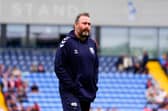 Former Featherstone Rovers coach Paul Cooke. Picture by Olly Hassell/SWpix.com.
