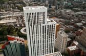 World’s tallest student tower opens in Leeds - take a look inside the 45-storey building