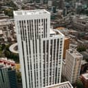 World’s tallest student tower opens in Leeds - take a look inside the 45-storey building