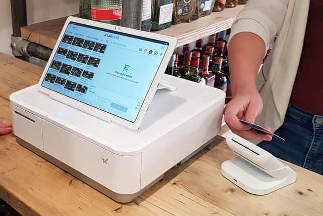 Point of Sale for retailers – Saledock POS is compatible with a wide range of Android hardware and payment providers.