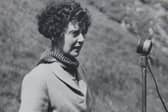 Photograph of Ethel Haythornthwaite
