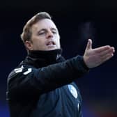 Former Leeds United defender Alan Maybury recently worked as assistant manager of Oldham Athletic in Sky Bet League Two