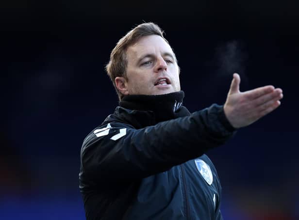 Former Leeds United defender Alan Maybury recently worked as assistant manager of Oldham Athletic in Sky Bet League Two