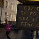 London and the south east of England are now under tier 4 restrictions (Getty Images)
