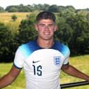 England's Charlie Cresswell during a squad announcement and media day at St. George's Park, Burton-on-Trent (Pic: Simon Marper/PA Wire)