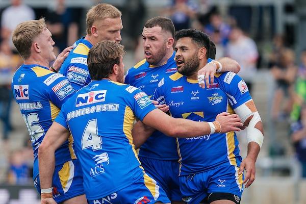 How the Rhinos players rated.