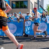 27 runners have raised an incredible £26,000 for Sue Ryder after taking part in the Rob Burrow Leeds Marathon.