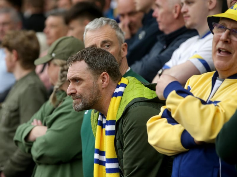 Leeds United v Southampton