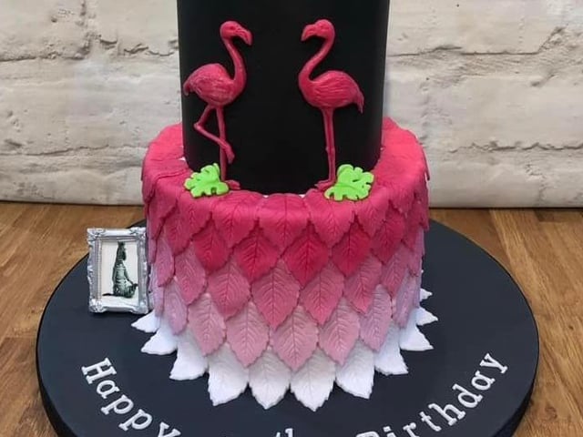 Helen Scott said: "I loved how different this design was."
