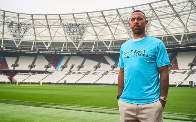 Anton Ferdinand backs Sport in Mind’s Mad Headlines campaign to challenge harmful language in sports media.