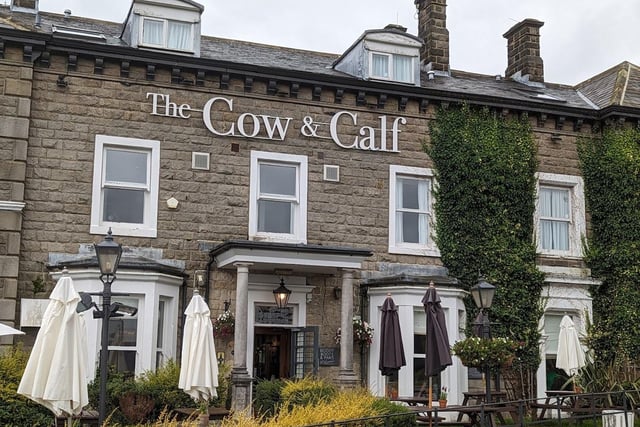 The Cow & Calf, in Ilkley, will be serving a Christmas menu on the special day this year. Prices begin from £78.95 and £37.95 for children. The menu includes root vegetable wellington, fillet of black angus beef wellington, and venison steak. A range of desserts are available too - including sticky toffee pudding, coconut milk sorbet and berry pavlova.