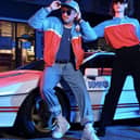 Domino’s winds back the clock with an ‘80s-inspired merch collection to celebrate 40 years in the UK.