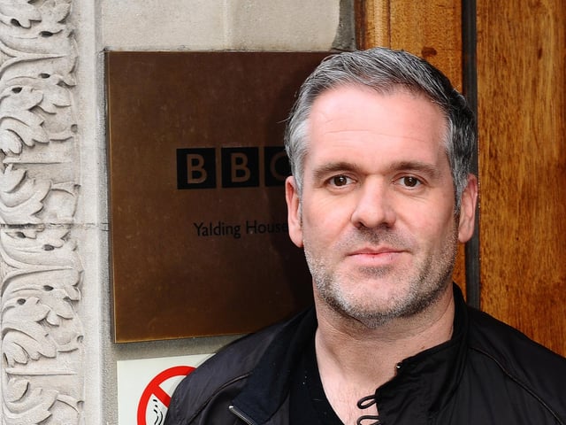 The radio and TV presenter grew up in Leeds and was educated at Mount St Mary's Catholic High School. He presented the Chris Moyles Show on BBC Radio 1 from 2004 to 2012 - and now presents a show of the same name on Radio X.