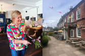 Jodie Beer is the new landlady of the Mustard Pot in Chapel Allerton (Photo by Jodie Beer)