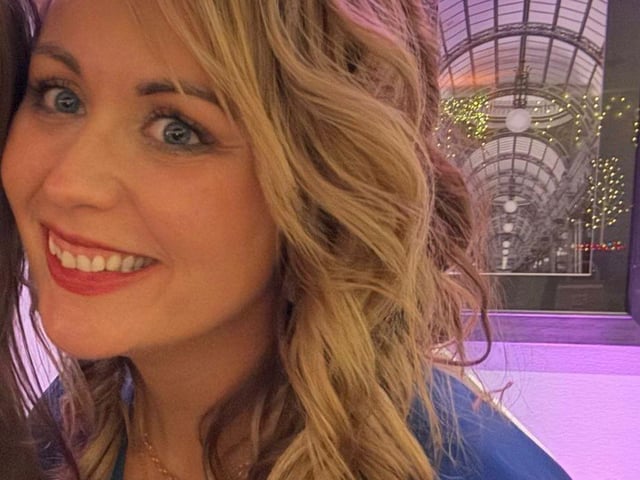 Olivia Drury is looking forward to taking part in Race for Life Wakefield this summer.