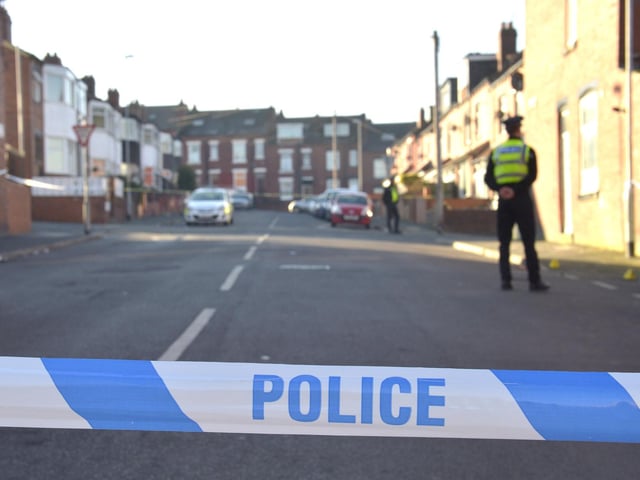 Harehills recorded 2,177 crimes between June 2022 and May 2023