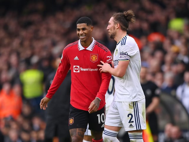 8 - He was everywhere. Big tackles, good pressing, disciplined performance but got forward to good effect and came close to scoring. Tired towards the final few minutes.
